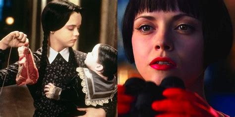 Two Classic Roles Christina Ricci Would Love To Return To Cinemablend