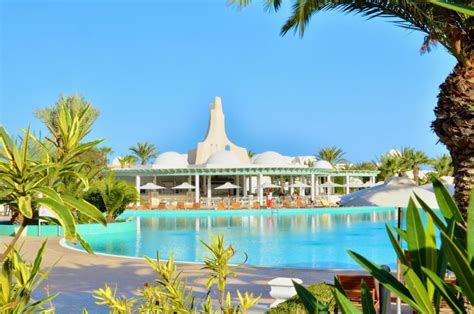 Les 10 Meilleurs Hôtels à Djerba Voyage Tunisie