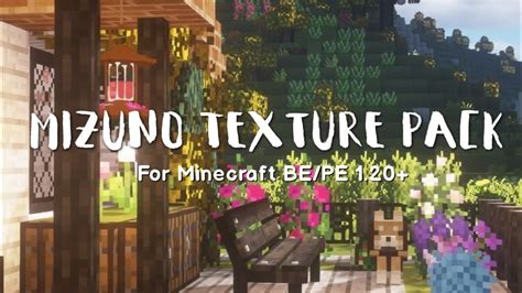 Mizuno Texture Pack For Minecraft Pe Be YouTube