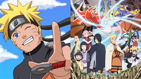 Naruto Anime Releases Final Key Visual For 20th Anniversary