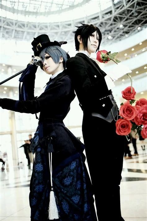Characters / black butler ciel phantomhive. Pin on Cosplay Black Butler (^.^)