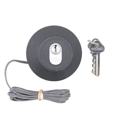 Ata Electric And Manual Override Switch For Roll Up Doors Remote Pro