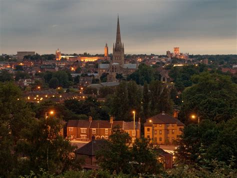 Global city norwich will be hosting several downtown festivals and we welcome you to the together, global city norwich and mohegan sun held a week long celebration showcasing art. Norwich Twilight | Norwich city centre at twilight taken ...