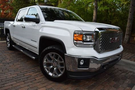 Purchase Used 2014 Gmc Sierra 1500 4wd Slt Editionz71 Package In