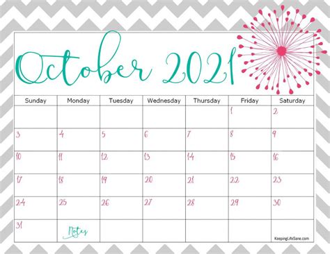 The printable calendar 2021 is the perfect solution for those who live a busy life and are used to the conveniences of the internet. Cute 2021 Printable Blank Calendars : Free Printable 2021 ...