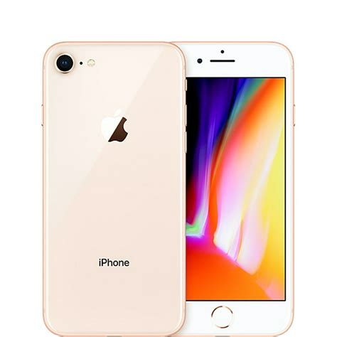 Apple Iphone 8 Gsm Unlocked 64gb Gold Certified Refurbished Good