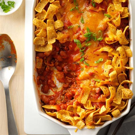 Frito Pie Recipe How To Make It Taste Of Home