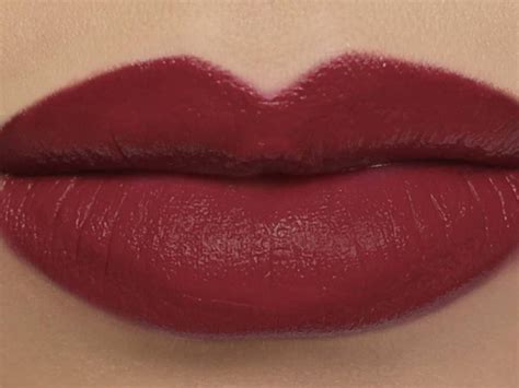 Deep Red Matte Lipstick Shades Lipstick Gallery