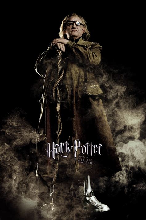 Poster Bilde Harry Potter Alastor Moody Merchandise Europosters
