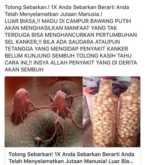 Memadukan bawang putih dan madu lalu dikonsumsi setiap hari mungkin tampak aneh. Hal Umum yang Perlu Anda Tahu: Khasiat Bawang Putih dan Madu