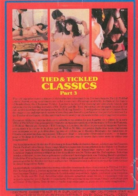 Tied And Tickled Classics 3 By California Star Productions Hotmovies