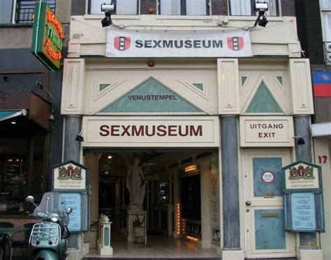 Sex Museum Amsterdam Get The Detail Of Sex Museum On Times Of India