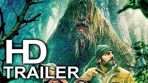 Big Legend Trailer New Bigfoot Horror Movie Hd Youtube