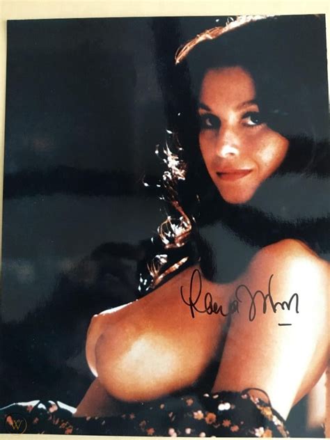 Autograph Lana Wood