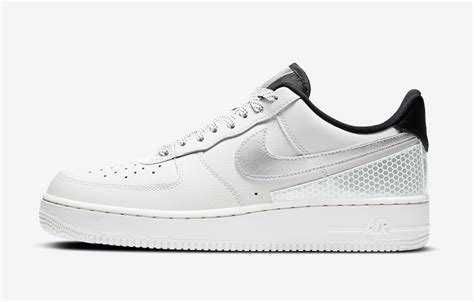 Nike air force 1 07 lv8 uv mens trainers aj9505 sneakers shoes. 3M Nike Air Force 1 Summit White CT2299-100 Release Date - SBD
