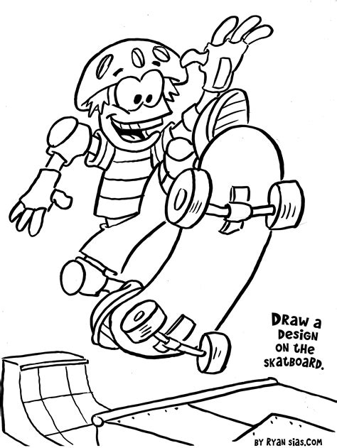 Sports coloring pages a healthy, active lifestyle is an important part of every child's educational journey. Sports Themed Coloring Pages at GetColorings.com | Free ...
