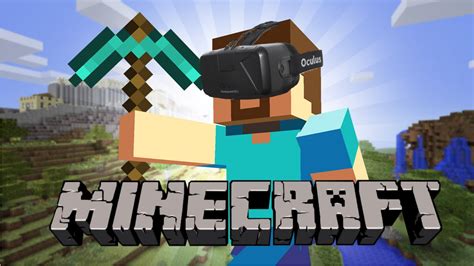 Minecraft Can Now Be Played In Vr Through Oculus Rift