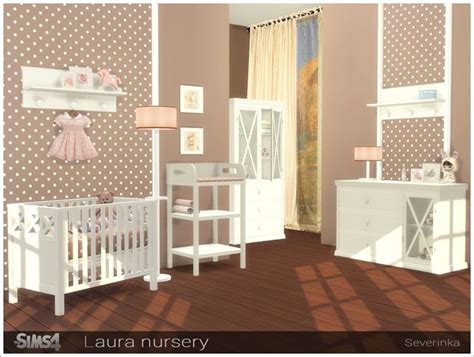 Móveis Sims4 Sims Baby Sims 4 Bedroom Baby Bedroom Furniture Sets