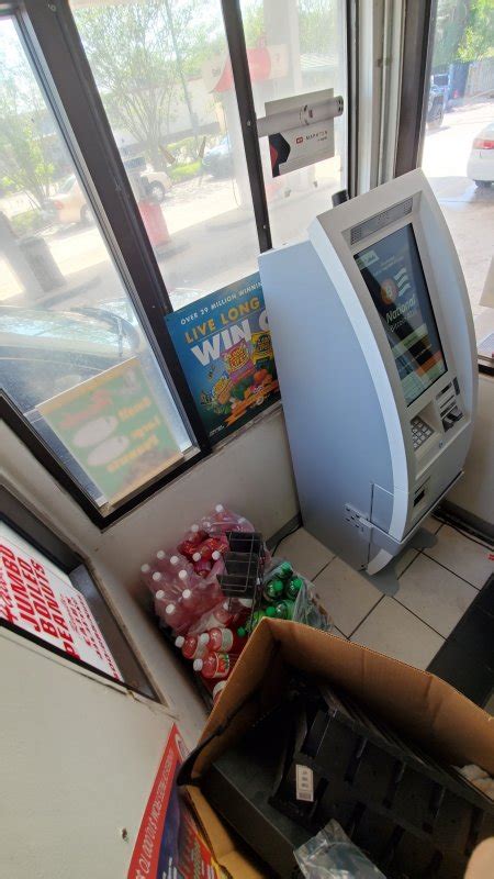 Looking for a bitcoin atm nearby? Bitcoin ATM in Jacksonville - Texaco Gas Station