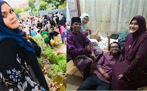 Tak Sangka Gambar Diambil Bersama Khalid Salleh Foto Terakhir Kami Aishah Gempak