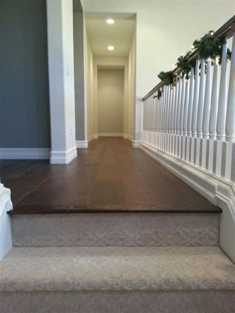 Maybe you would like to learn more about one of these? 8 Pics Laminate Flooring Transition To Carpet Stairs And ...