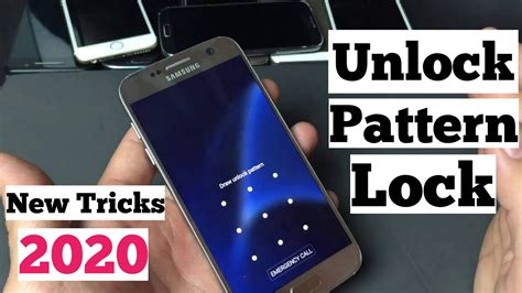 Pattern Lock Remove Any Android Phone Easy Method Unlock Pattern Lock