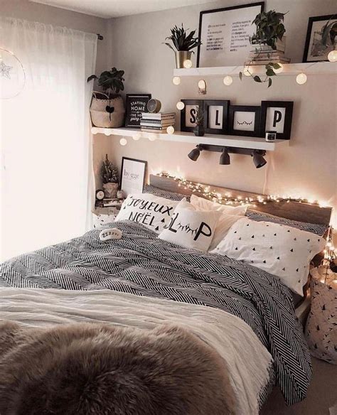 Cozy Bedroom Designs For Teenage Girls