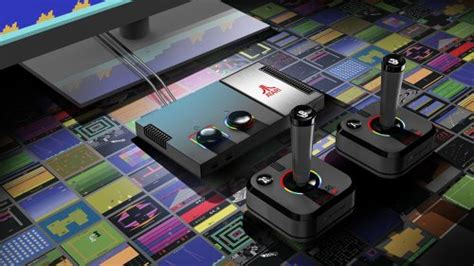 Atari Announce A New Handheld A Mini Arcade And New Console Flipboard