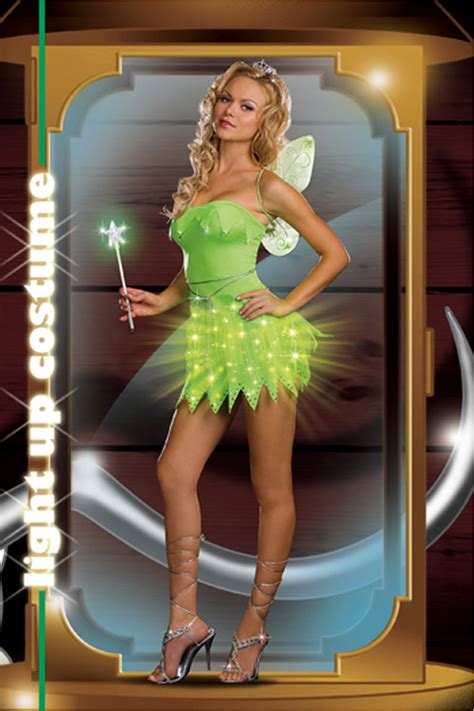 bright sprite costume by dreamgirl foxy lingerie