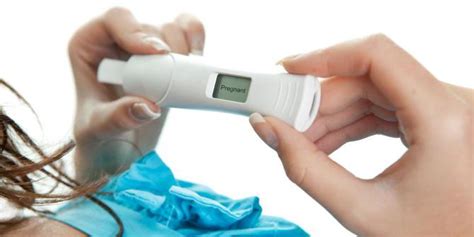 Waktu yang tepat untuk menggunakan test pack. 9 Tanda-Tanda Kehamilan Di Minggu Pertama ~ VITAMIN WAWA