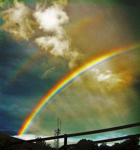 Double Supernumerary Double Rainbow Taken In Co Cork Ire Flickr