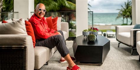 For Tom Joyner The 22 Million Sale Of His Miami Home Resulted In Some