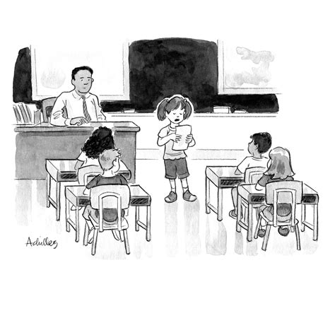 daily cartoon tuesday september 14th the new yorker