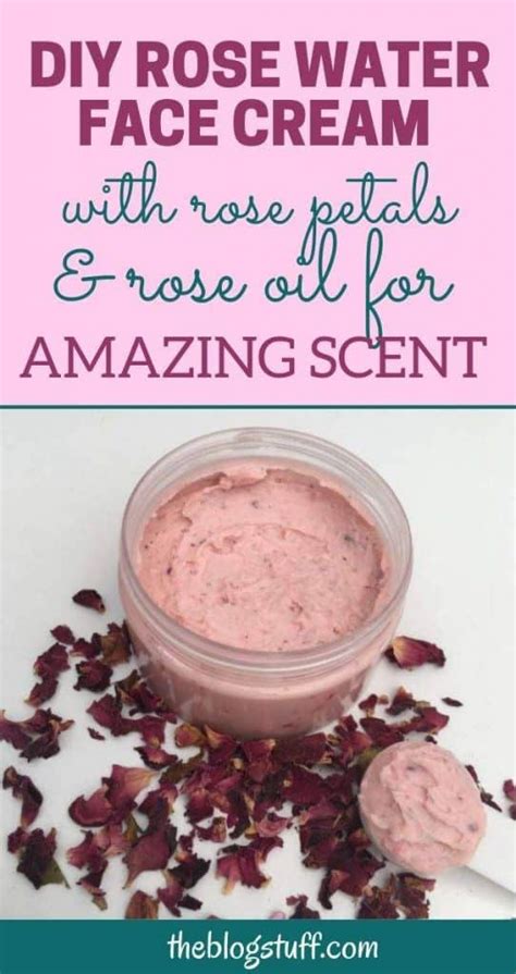 Nourish Your Skin And Relax Your Senses With This Wonderful Diy Rose