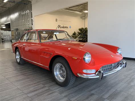 Ferrari first won le mans in 1949. 1966 Ferrari 330 GT for Sale | ClassicCars.com | CC-1295903
