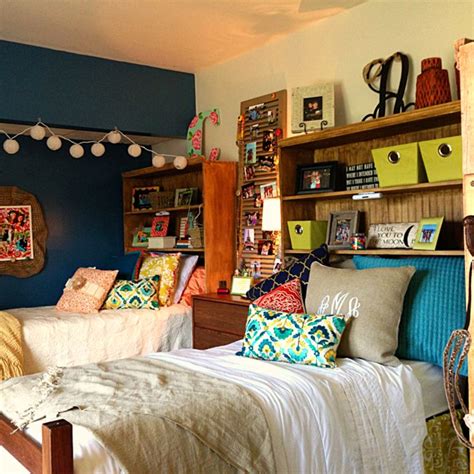 Auburn Quad Dorm Room College Life Pinterest