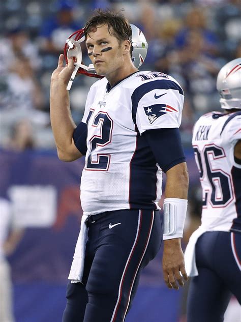 Tom Brady Plays A Half In Patriots Preseason Finale Sports Illustrated