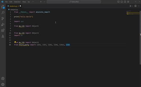 How To Use Python In Visual Studio Code Dadzy