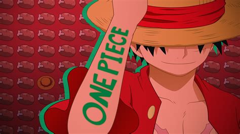 Luffy 1080 X 1080 One Piece Wallpaper 1920x1080 ·① Wallpapertag