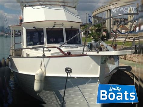 1991 Grand Banks 42 Europa For Sale View Price Photos And Buy 1991