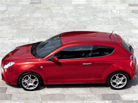 Alfa Romeo Mito Technical Specifications And Fuel Economy