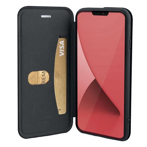 Premium Folio Case For Iphone 12 Pro Max Tnb