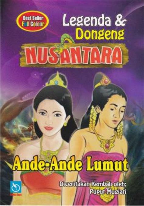 Riri fairy tales indonesia hadir sebagai perwujudan visi kami dalam melestarikan kebudayaan serta meningkatkan literasi yang semakin lama. Legenda Cerita Rakyat Ande Ande Lumut
