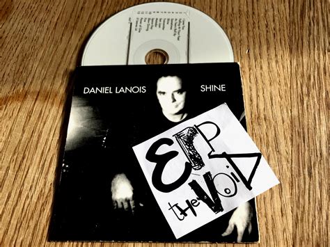 Daniel Lanois Shine 2003