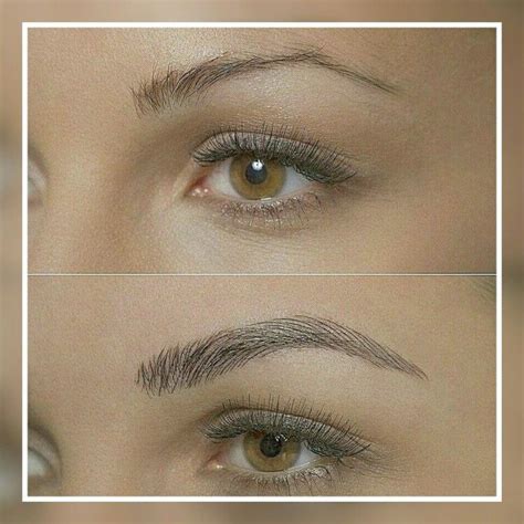 Get Your Permanent 3d Microblading Eyebrow Tattoo