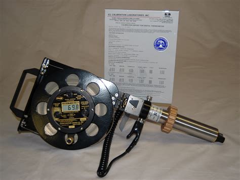 Restricted Tri Mode Electronic Gauging Tape Icl Calibration