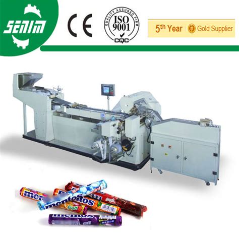 smvs 2000 high speed chewing gum packing machine china senim price supplier 21food