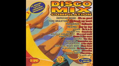 Disco Mix Compilation 1997 Youtube