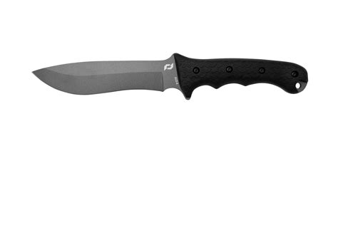Schrade Reckon 651000 Black Fixed Knife Advantageously Shopping At