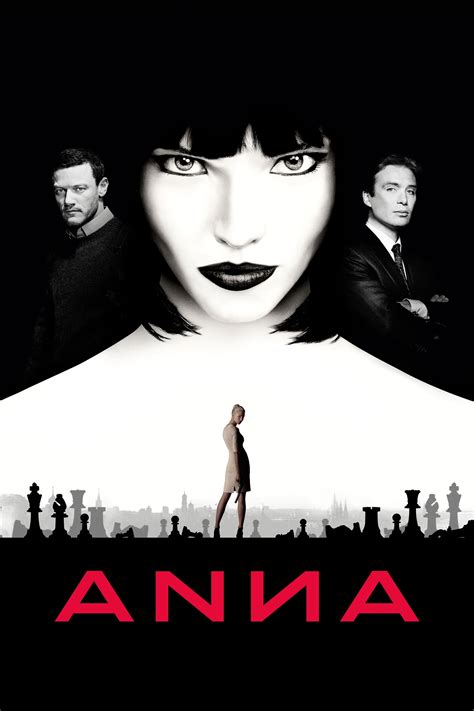 Beneath anna poliatova's striking beauty lies a secret that will unleash her indelible strength and skill to become one of the world's most feared government assassins. Anna (2019) - Posters — The Movie Database (TMDb)